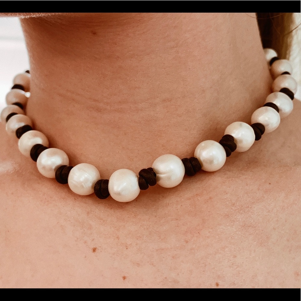 Pearl Necklace